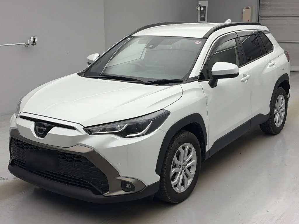 Toyota Corolla Cross ZSG10 2023